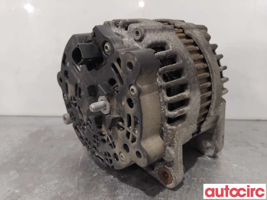 Dynamo til VW Transporter / Caravelle 2003-2009 (Fase 1) (T5) (T5) (VOLKSWAGEN|070903139BX|0121715004|070903024B)