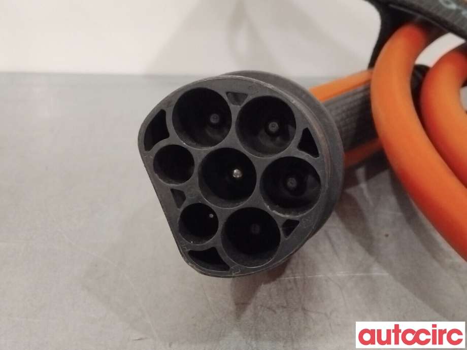 Batterilader kabel til Kia EV6 2021-->>  (KIA|NONR|480V-32A3PH|H07BZ5-F)
