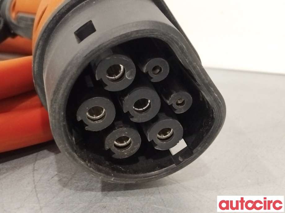Batterilader kabel til Kia EV6 2021-->>  (KIA|NONR|480V-32A3PH|H07BZ5-F)