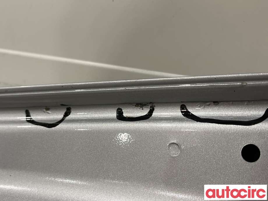 Panser til Toyota Verso 2009-2016 (Type III)  (TOYOTA|533010F020)