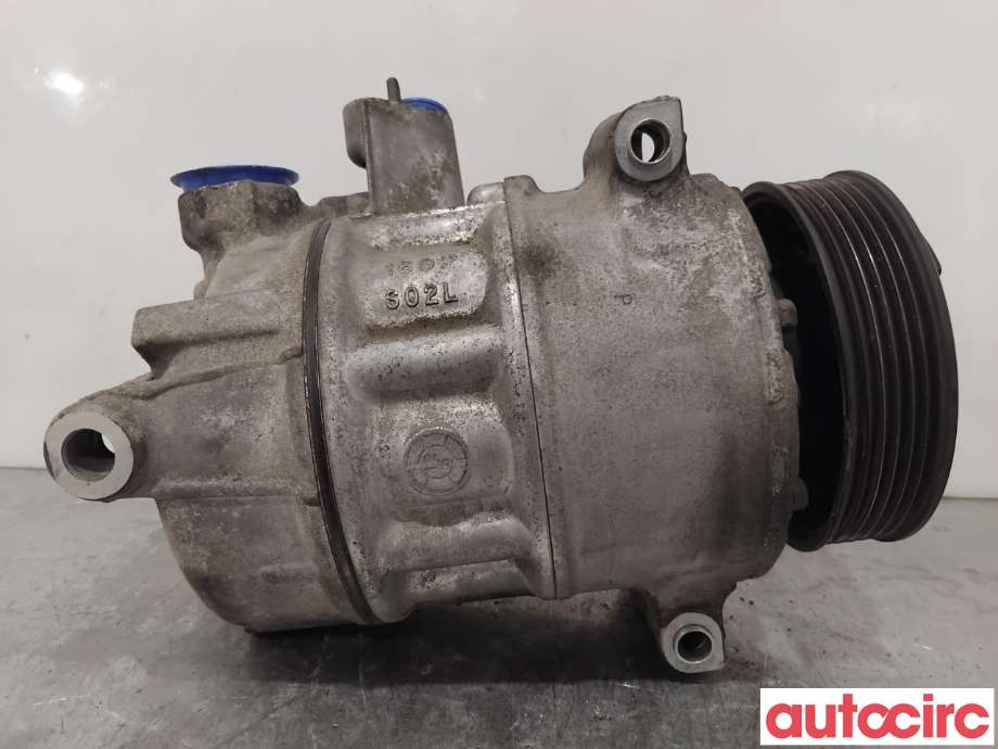 Aircondition kompressor til Škoda Superb 2008-2015 (Type II)  (SKODA|1K0820859QX|PXE161620|1K0820808F)
