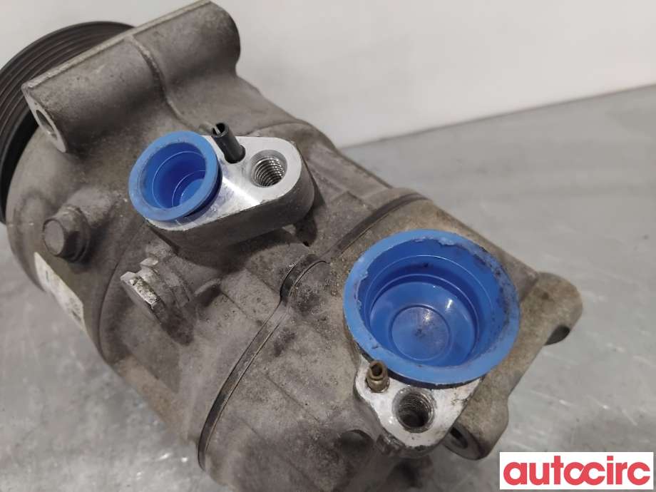 Aircondition kompressor til Škoda Superb 2008-2015 (Type II)  (SKODA|1K0820859QX|PXE161620|1K0820808F)