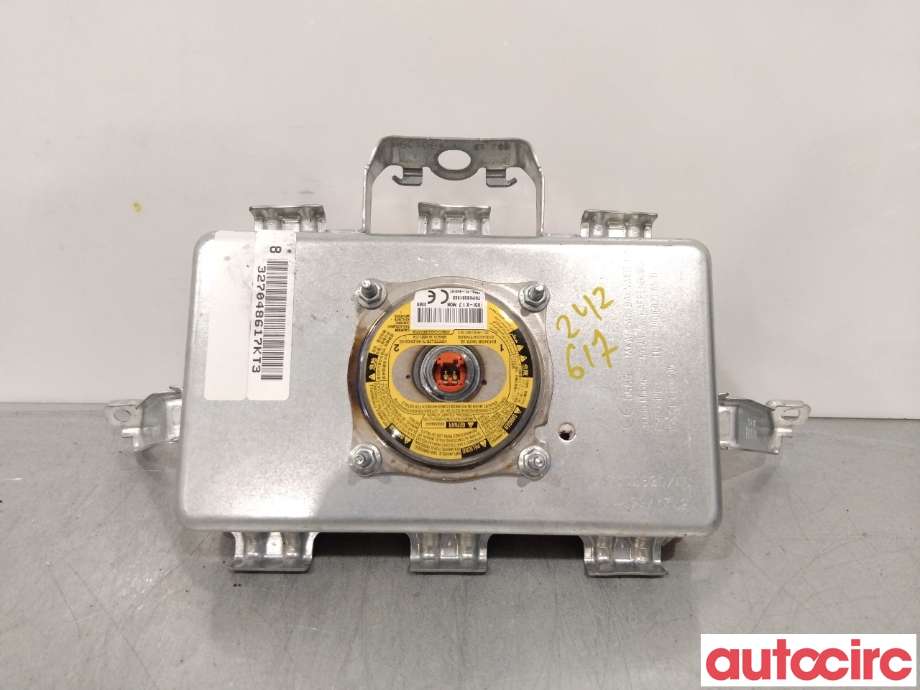 Airbag passasjer til Toyota Yaris 2014-2020 (Type III, Fase 2)  (TOYOTA|739600D111)