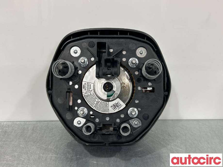 Airbag rattpute til Renault Zoe 2013-2019 (Fase 1)  (RENAULT|985709705R)
