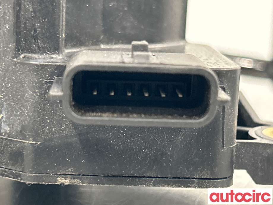 Pedal gass til Renault Zoe 2013-2019 (Fase 1) (RENAULT|180021178R)