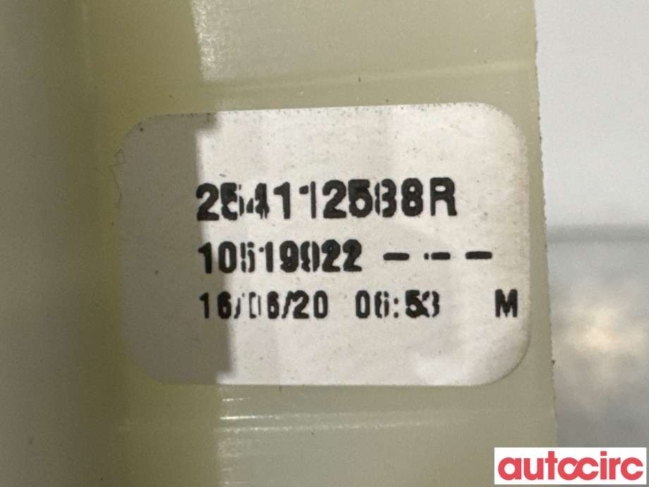 Bryter ruteheis til Renault Zoe 2013-2019 (Fase 1)  (RENAULT|254112588R|)