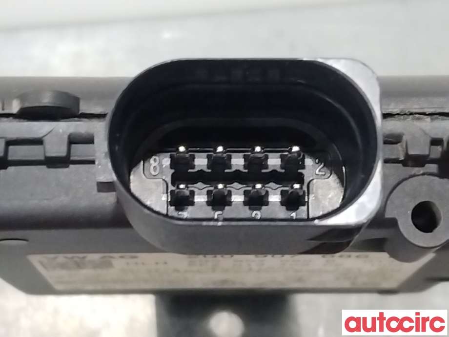 Sensor radar til VW Passat 2015-2019 (Fase 1) (B8) (B8) (VOLKSWAGEN|2Q0907686B|6PZ013498-06)