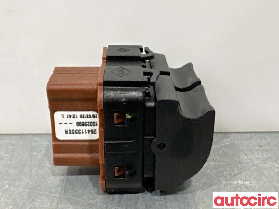 Bryter ruteheis til Renault Zoe 2013-2019 (Fase 1)  (RENAULT|254113300R|10023899)