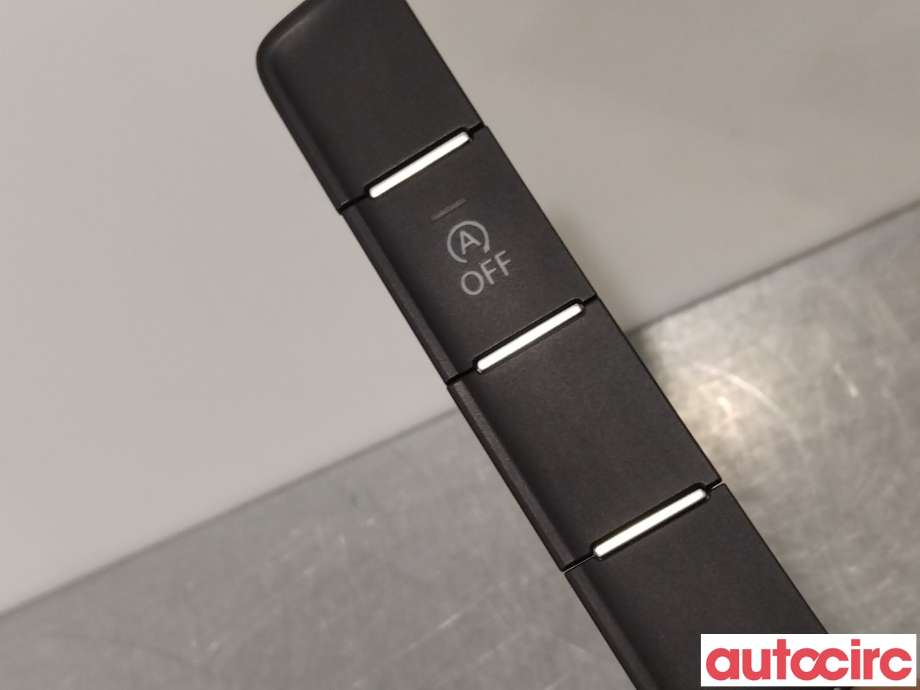 Bryter diverse til VW Passat 2015-2019 (Fase 1) (B8) (B8) (VOLKSWAGEN|3G0927137T)