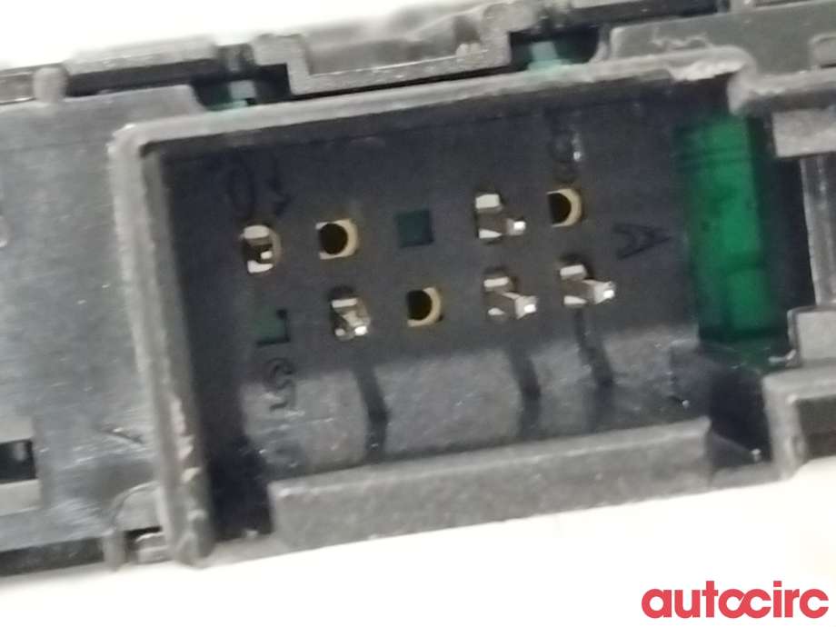Bryter diverse til VW Passat 2015-2019 (Fase 1) (B8) (B8) (VOLKSWAGEN|3G0927137T)