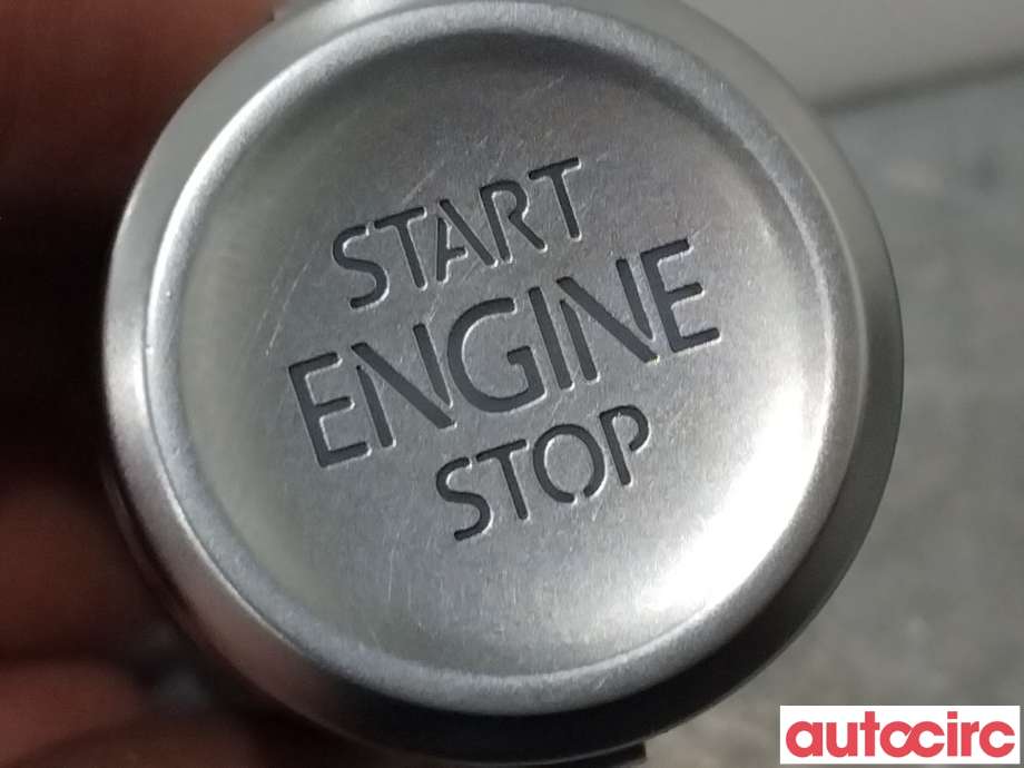Bryter start/stopp til VW Passat 2015-2019 (Fase 1) (B8) (B8) (VOLKSWAGEN|3G1959839)