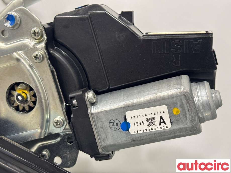 Baklukeåpner motor til Mitsubishi Outlander 2015-->> (Type III, Fase 2) (MITSUBISHI|5813A149|427110-10710|)