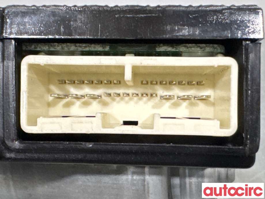Baklukeåpner motor til Mitsubishi Outlander 2015-->> (Type III, Fase 2) (MITSUBISHI|5813A149|427110-10710|)