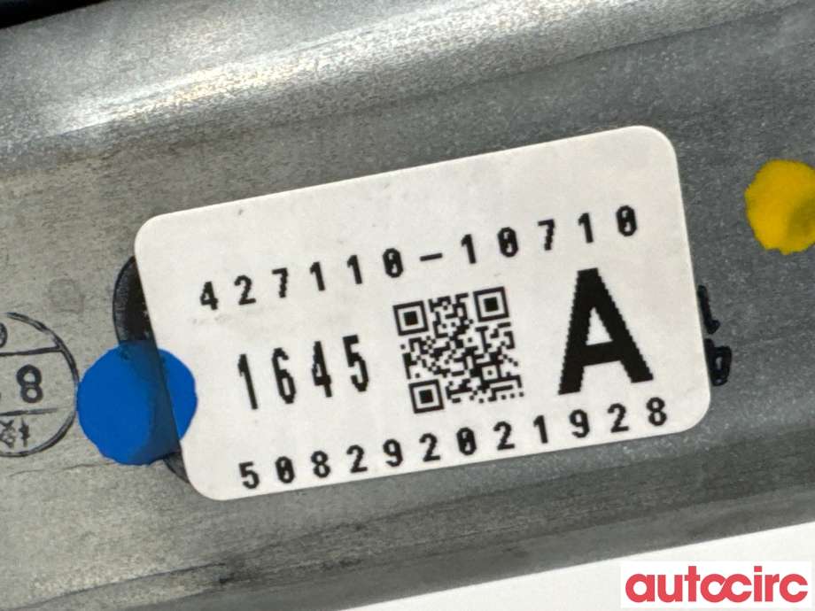 Baklukeåpner motor til Mitsubishi Outlander 2015-->> (Type III, Fase 2) (MITSUBISHI|5813A149|427110-10710|)