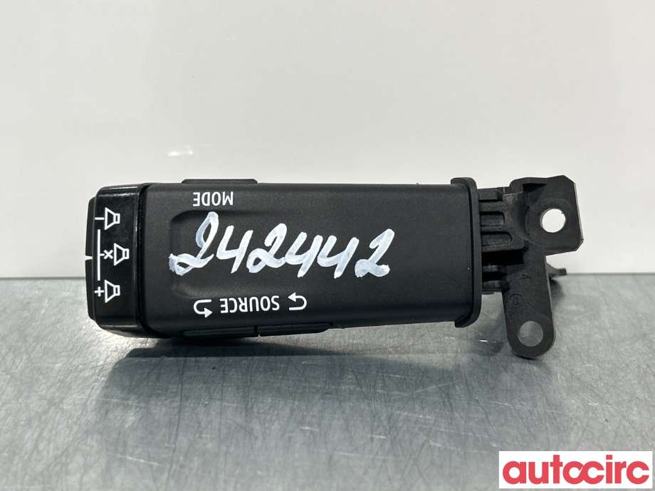 Bryter diverse til Renault Zoe 2013-2019 (Fase 1) (RENAULT|255520099R)