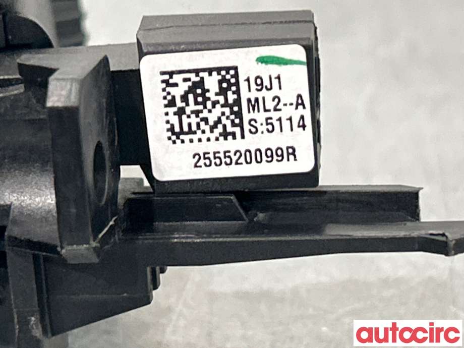 Bryter diverse til Renault Zoe 2013-2019 (Fase 1) (RENAULT|255520099R)
