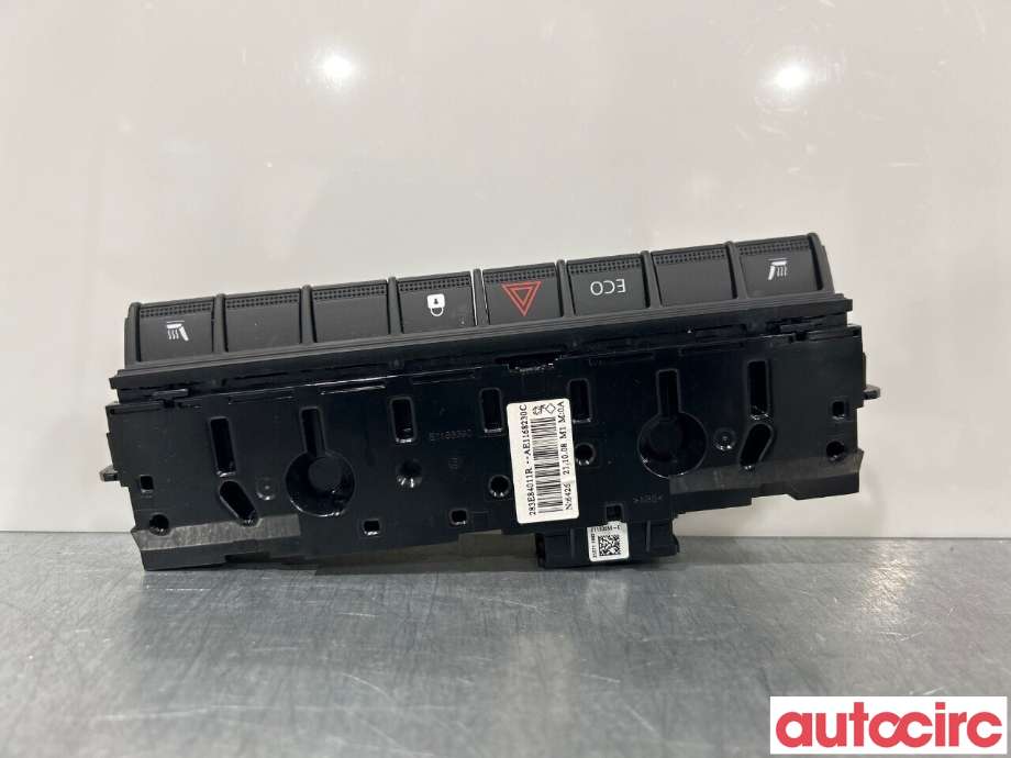 Bryter diverse til Renault Zoe 2013-2019 (Fase 1)  (RENAULT|283E84011R)