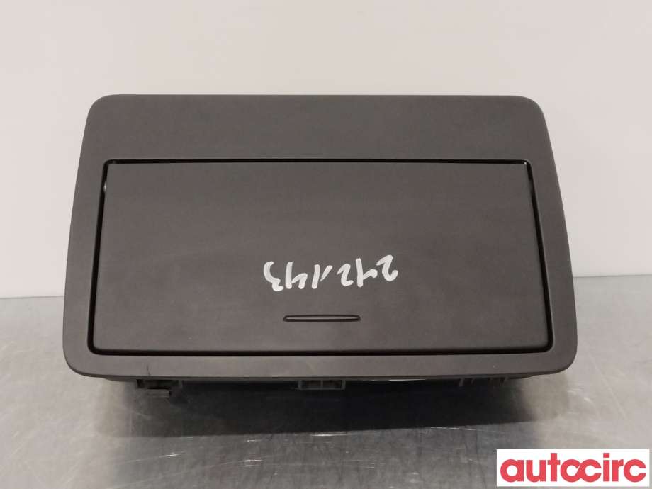 Multimedia display (MCU - Media Controller Unit) til Audi Q3 2011-2014 (Type I, Fase 1) (AUDI|8U0919603|)