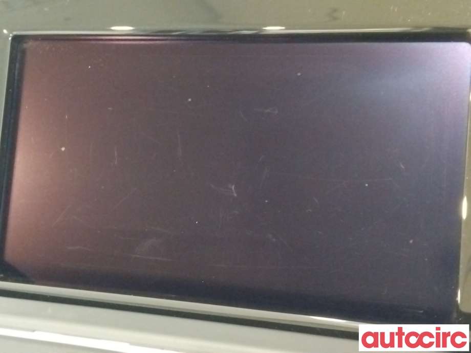 Multimedia display (MCU - Media Controller Unit) til Audi Q3 2011-2014 (Type I, Fase 1) (AUDI|8U0919603|)