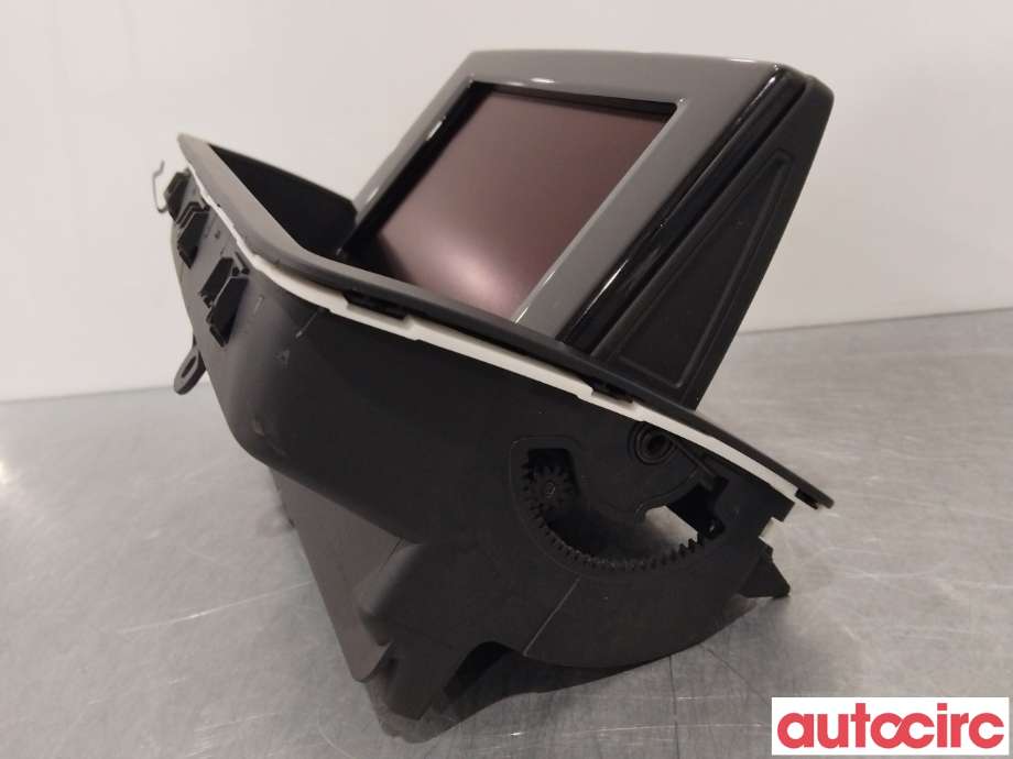 Multimedia display (MCU - Media Controller Unit) til Audi Q3 2011-2014 (Type I, Fase 1) (AUDI|8U0919603|)
