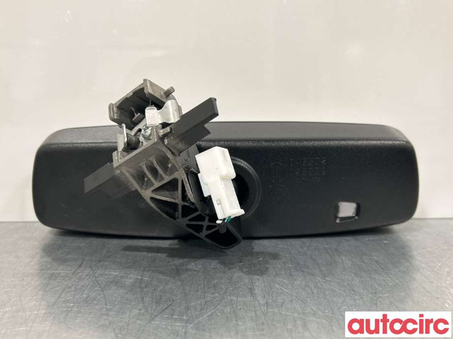 Speil innvendig til Renault Zoe 2013-2019 (Fase 1)  (RENAULT|963213712R)
