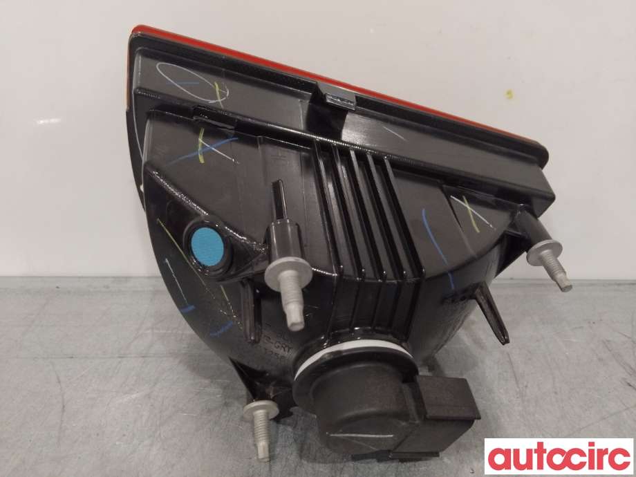 Baklykt venstre til Chevrolet Camaro 1967-->>  (CHEVROLET|92244323|C50039|92212647)