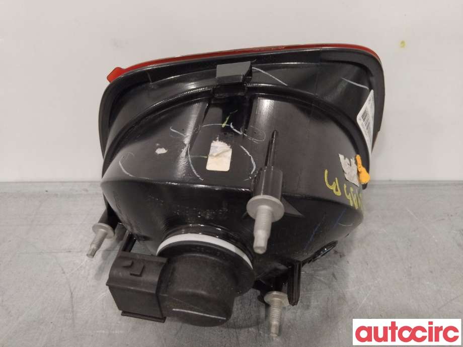 Baklykt venstre til Chevrolet Camaro 1967-->>  (CHEVROLET|92244323|C50039|92212647)