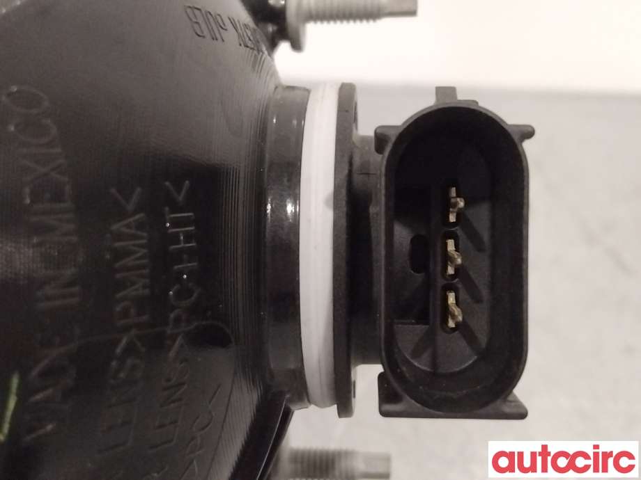 Baklykt venstre til Chevrolet Camaro 1967-->>  (CHEVROLET|92244323|C50039|92212647)