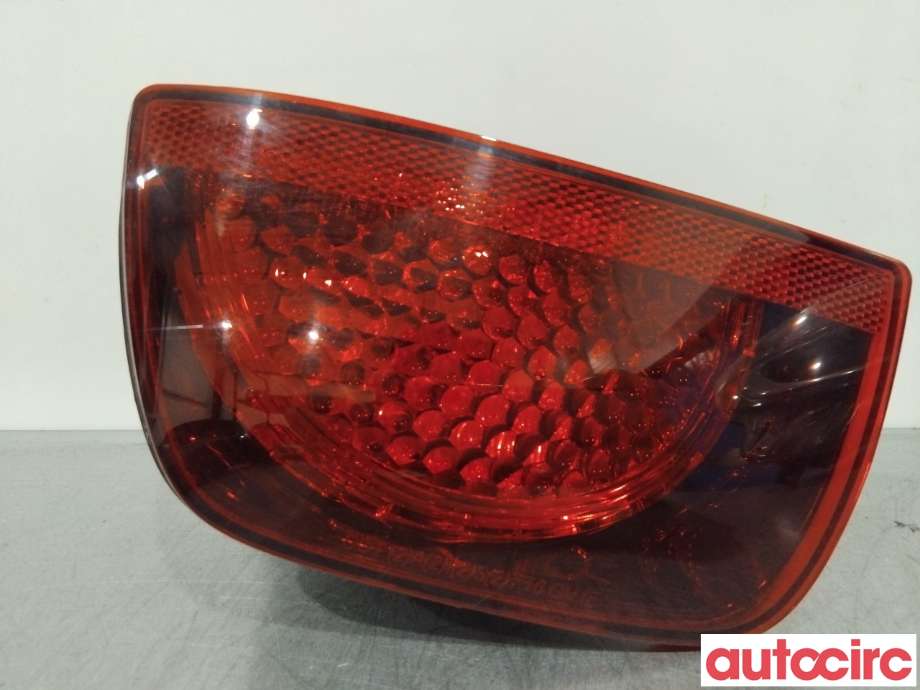 Baklykt venstre til Chevrolet Camaro 1967-->> (CHEVROLET|92244325|C50037|92199773)