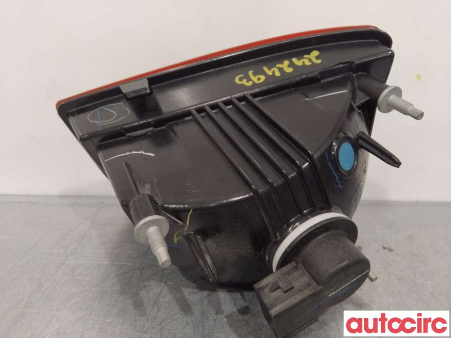 Baklykt venstre til Chevrolet Camaro 1967-->> (CHEVROLET|92244325|C50037|92199773)