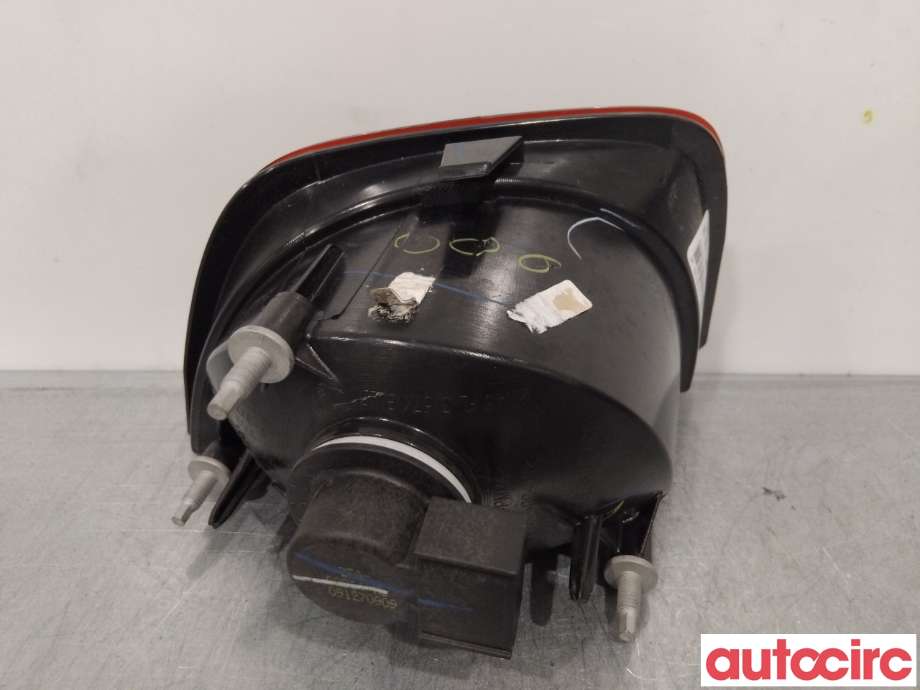 Baklykt venstre til Chevrolet Camaro 1967-->> (CHEVROLET|92244325|C50037|92199773)