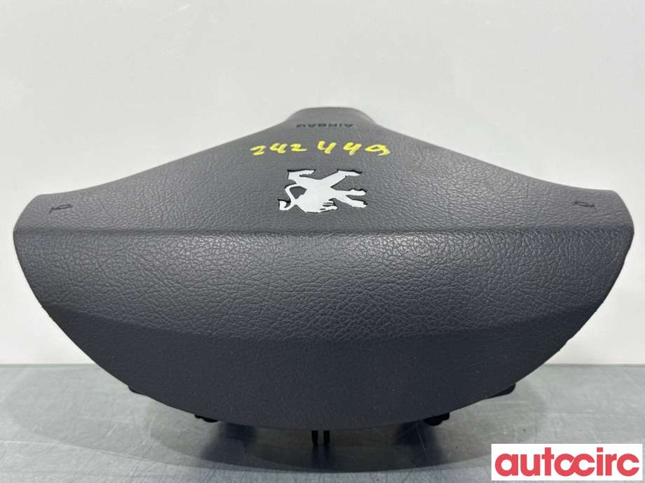 Airbag rattpute til Peugeot 308 2011-2013 (Type I, Fase 2)  (PEUGEOT|4112QQ||96845302ZE)