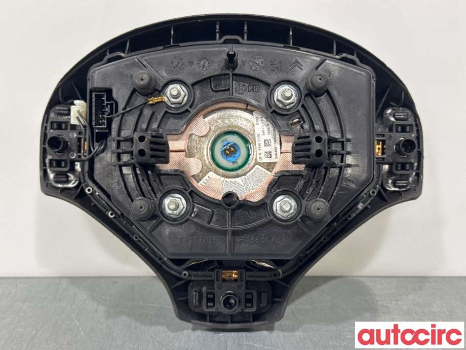 Airbag rattpute til Peugeot 308 2011-2013 (Type I, Fase 2)  (PEUGEOT|4112QQ||96845302ZE)