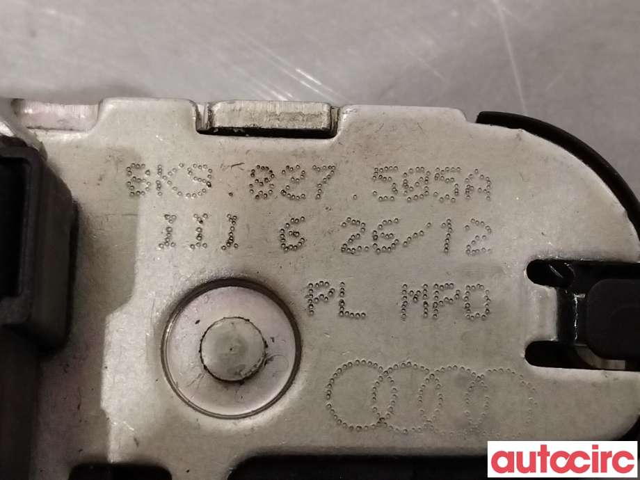 Baklukelås til Audi Q3 2011-2014 (Type I, Fase 1) (AUDI|8K9827505A)