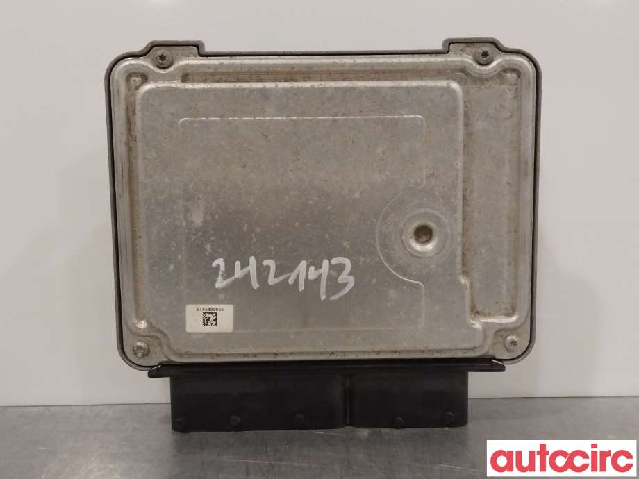 Styreenhet motor til Audi Q3 2011-2014 (Type I, Fase 1)  (AUDI|03L906018PH)
