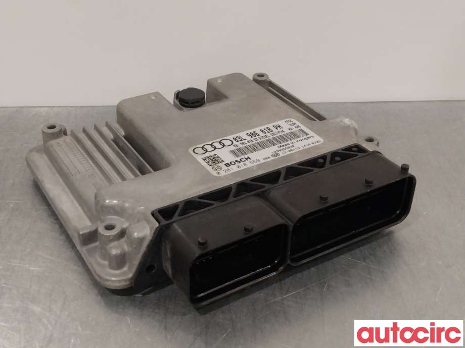 Styreenhet motor til Audi Q3 2011-2014 (Type I, Fase 1)  (AUDI|03L906018PH)