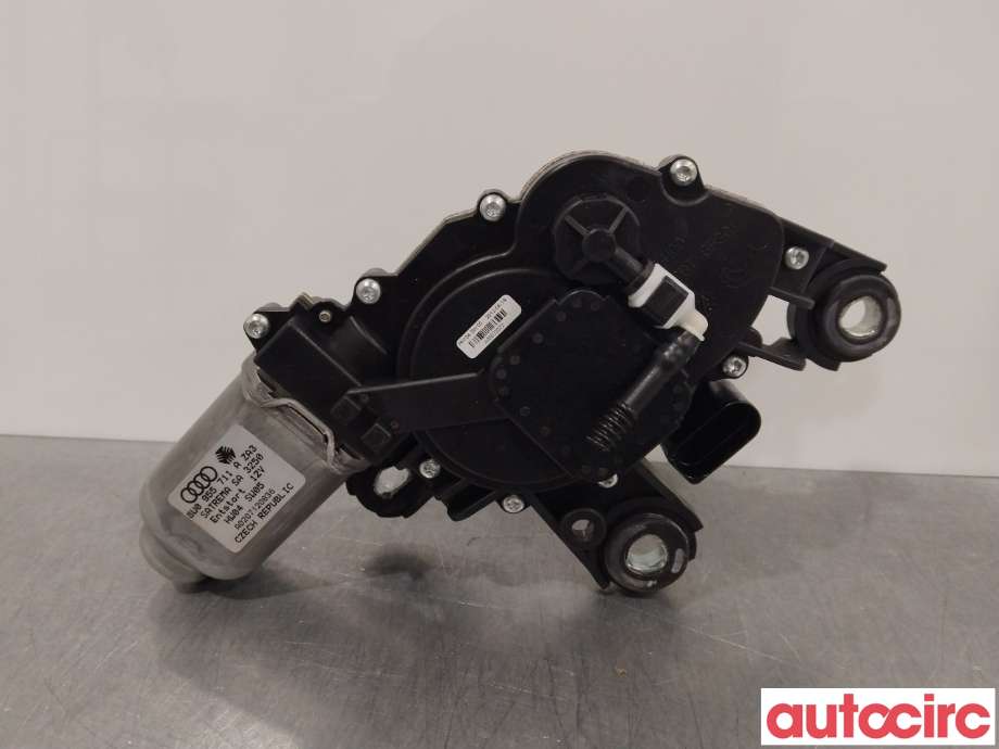 Viskermotor bakrute til Audi Q3 2011-2014 (Type I, Fase 1) (AUDI|8U0955711A)
