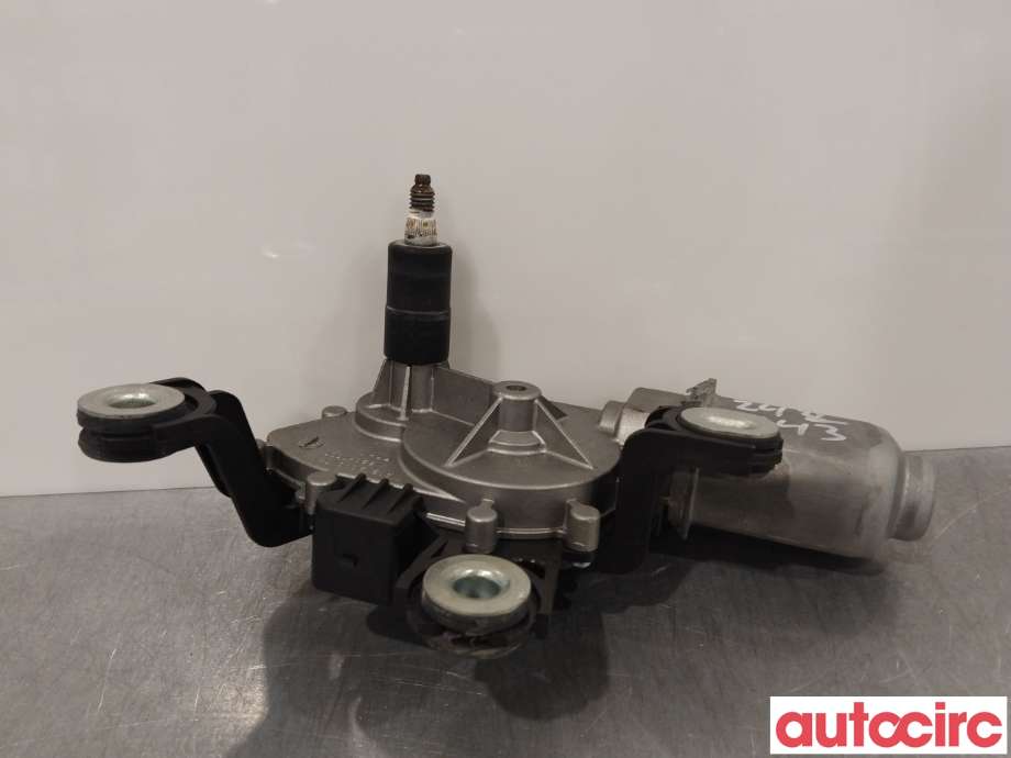 Viskermotor bakrute til Audi Q3 2011-2014 (Type I, Fase 1) (AUDI|8U0955711A)