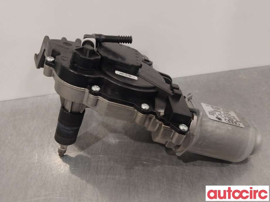 Viskermotor bakrute til Audi Q3 2011-2014 (Type I, Fase 1) (AUDI|8U0955711A)