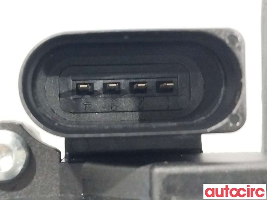 Viskermotor bakrute til Audi Q3 2011-2014 (Type I, Fase 1) (AUDI|8U0955711A)
