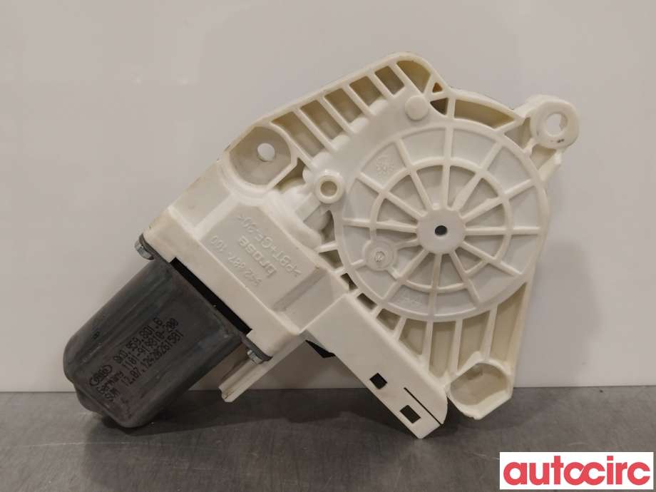Ruteheis venstre foran til Audi Q3 2011-2014 (Type I, Fase 1)  (AUDI|8K0959801B|)