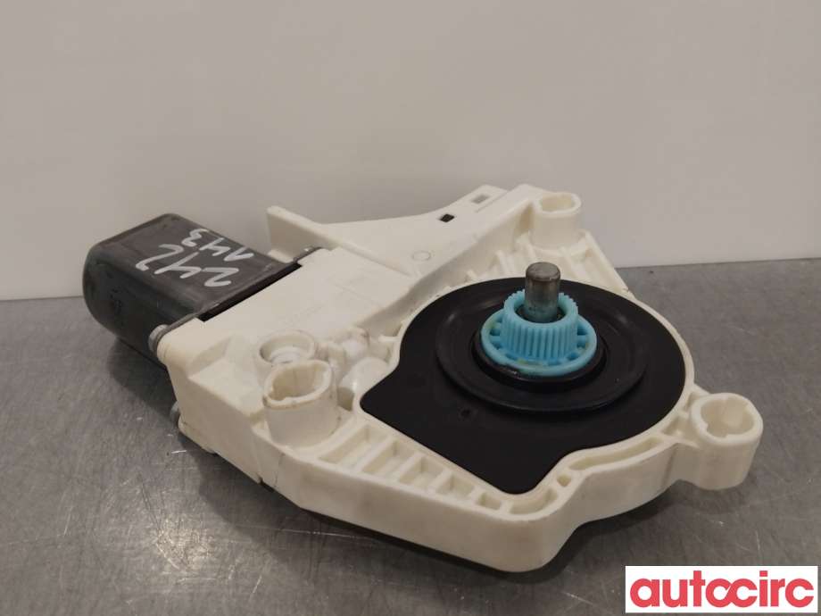 Ruteheis venstre foran til Audi Q3 2011-2014 (Type I, Fase 1)  (AUDI|8K0959801B|)
