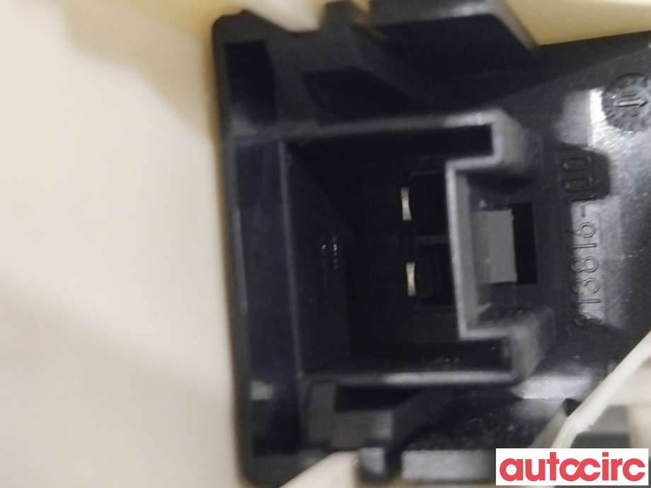 Ruteheis venstre foran til Audi Q3 2011-2014 (Type I, Fase 1)  (AUDI|8K0959801B|)