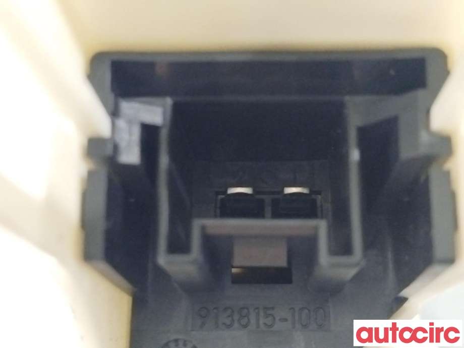 Ruteheis høyre foran til Audi Q3 2011-2014 (Type I, Fase 1) (AUDI|8K0959802B|)