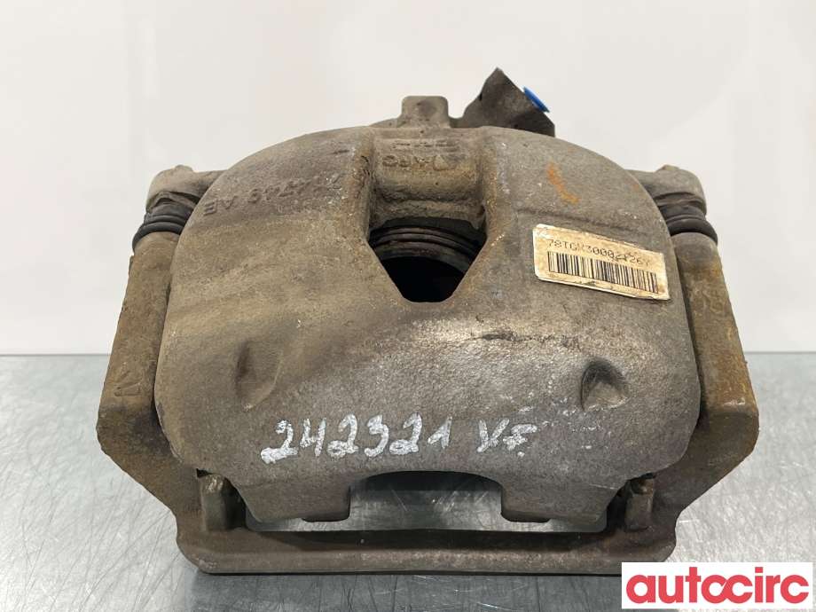 Bremsecaliper venstre foran til Peugeot 3008 2016-->> (Type II) (PEUGEOT|1612372280|)