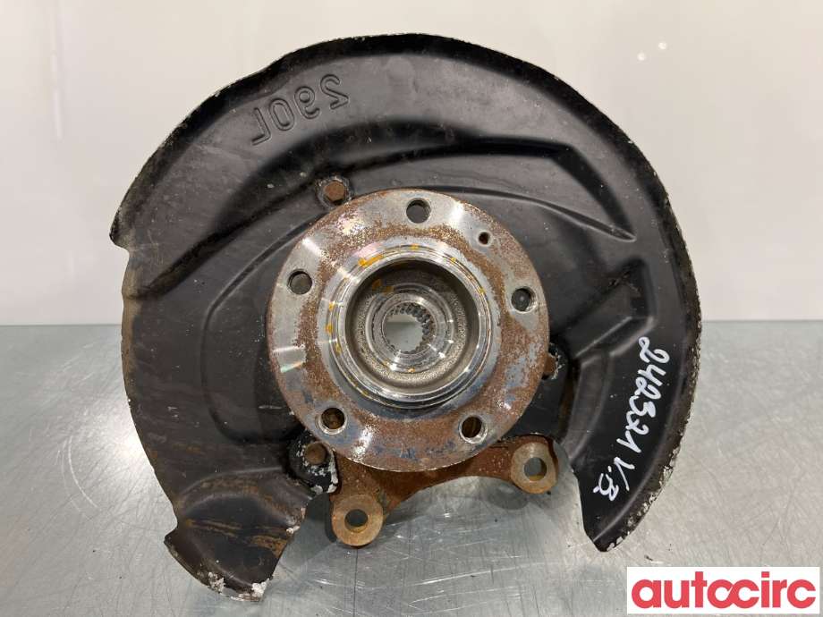 Hjulspindel venstre bak til Peugeot 3008 2016-->> (Type II) (PEUGEOT|9822117380|)