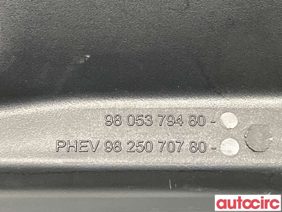 Luftfilterboks til Peugeot 3008 2016-->> (Type II) (PEUGEOT|9821917380|9805379480)