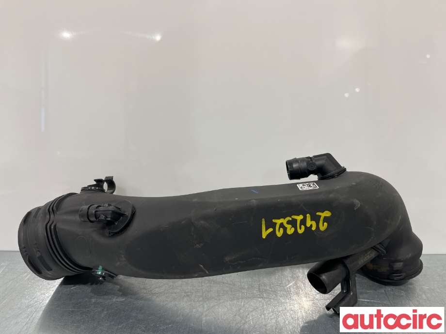 Turbo rør til Peugeot 3008 2016-->> (Type II) (PEUGEOT|9834735780|)