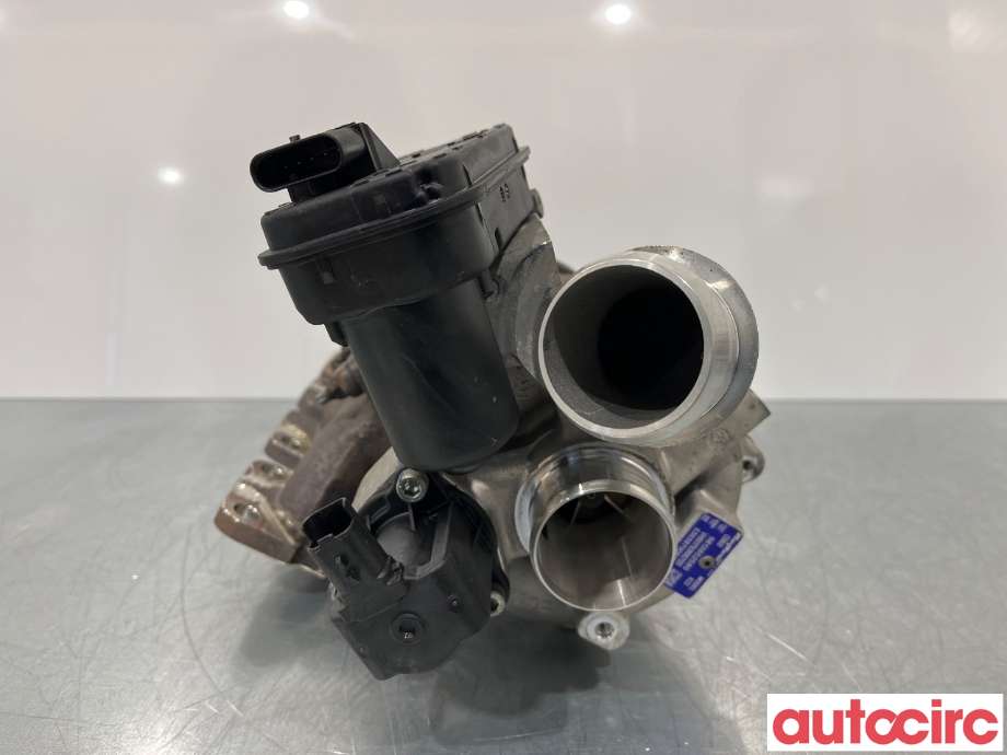 Turbo til Peugeot 3008 2016-->> (Type II)  (PEUGEOT|9813852580)