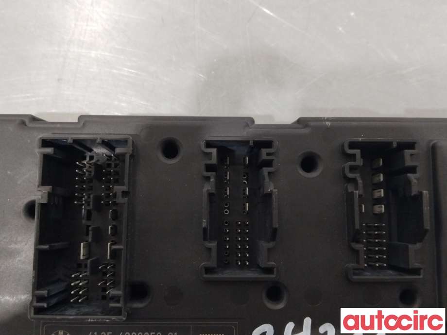 Styreenhet diverse til BMW 3-Serie 2012-2018 (F30/F31/F34) (F30/F31/F34) (BMW|61359499001|61356809050)